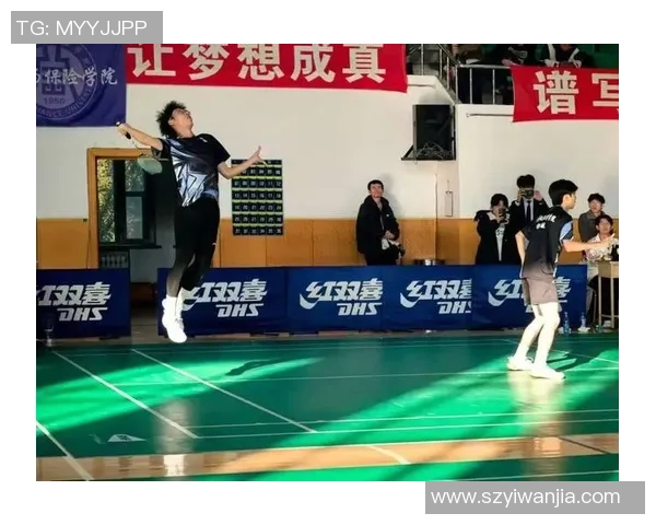 武汉羽毛球队的崛起与发展探秘聚焦羽毛球运动的力量与激情